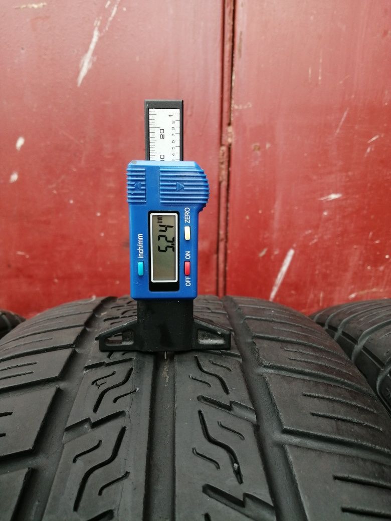 205/55/16 R16 PIRELLI P 2500 EURO 4шт літо шини