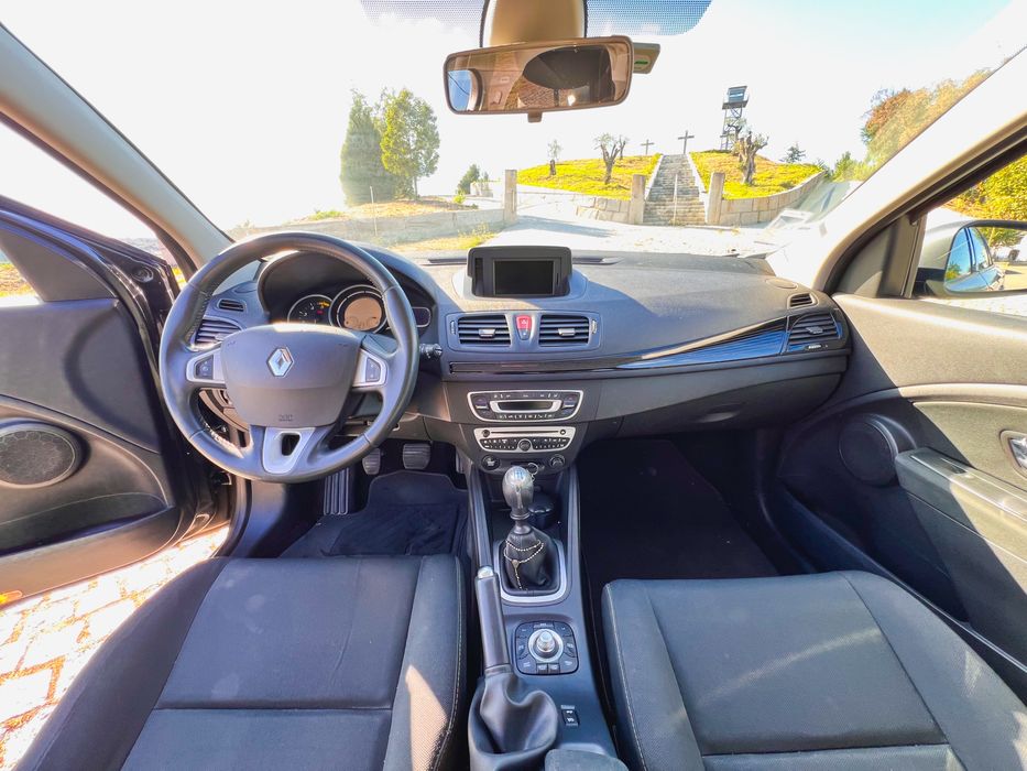 Renault Mégane Carrinha 1.5 dCi (2011)