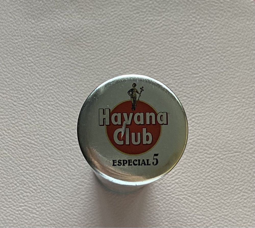 Havana club especial 5 pachnące pudelko ozdobne na kadzidła kolekcja