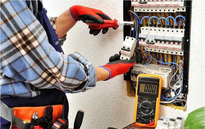 Elektryk_Atomatyk Awarie 24/h Hydraulika doraźna