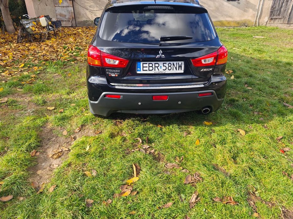 Mitsubishi ASX Mitsubishi ASX