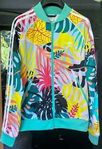 Bluza damska marki ADIDAS ORIGINALS. Multi Color Tropical FH7991