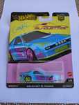 Hot Wheels Pakiet 3 autek - Mazda RX7 Pandem_Mitsubishi Lancer_Honda