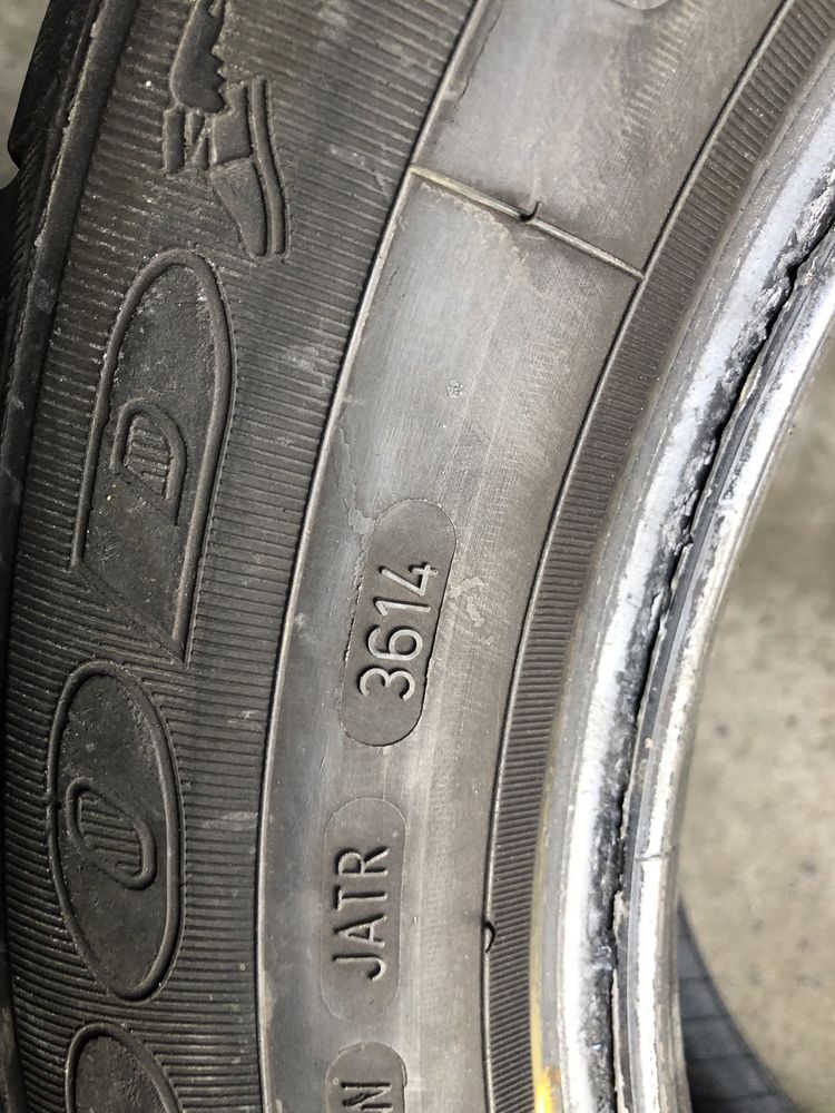 205/60/16 goodyear efficientgrip