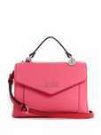 Nowa oryginalna torebka Mendes Top Handle Flap różowa listonoszka