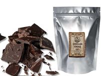 Czekolada gorzka 100% do rozpuszczania, opakowanie 2 kg
