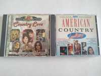 Płyty CD - Coutry American, Love