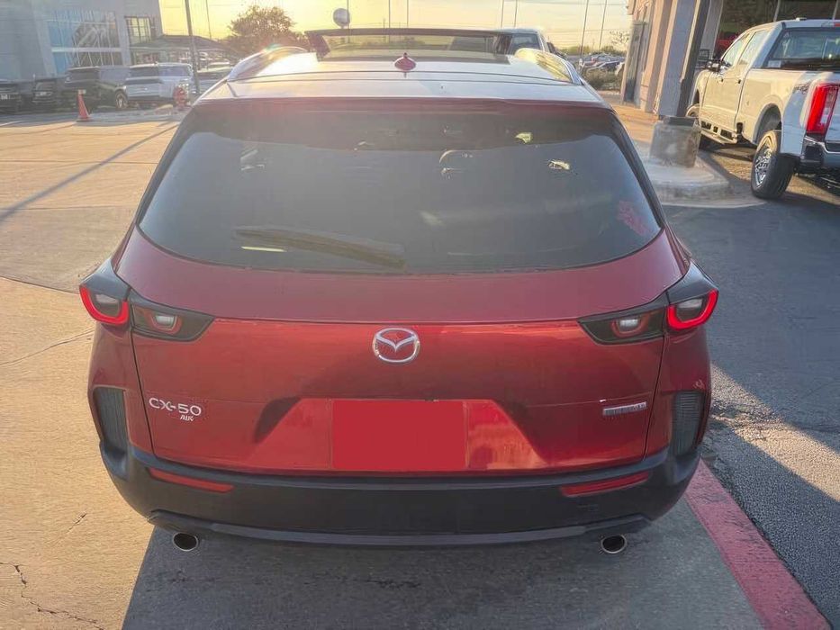 Mazda CX-50      2024
