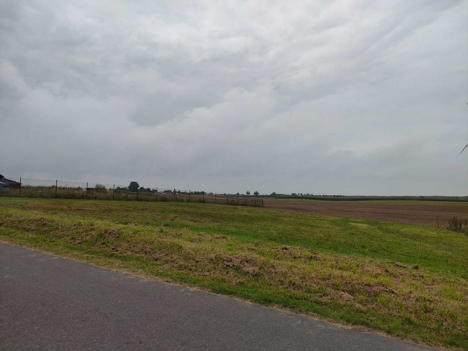 Działka Kiełpin warunki zabudowy