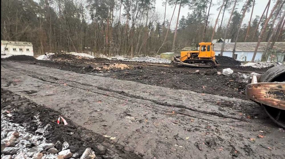 Профессиональная расчистка участков и вывоз мусора в Днепре