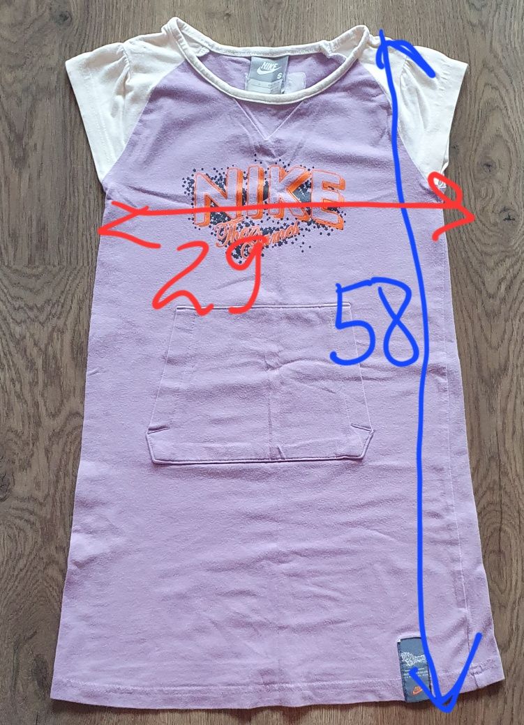 Сарафан літній Nike, сукня для дівчинки 104-110