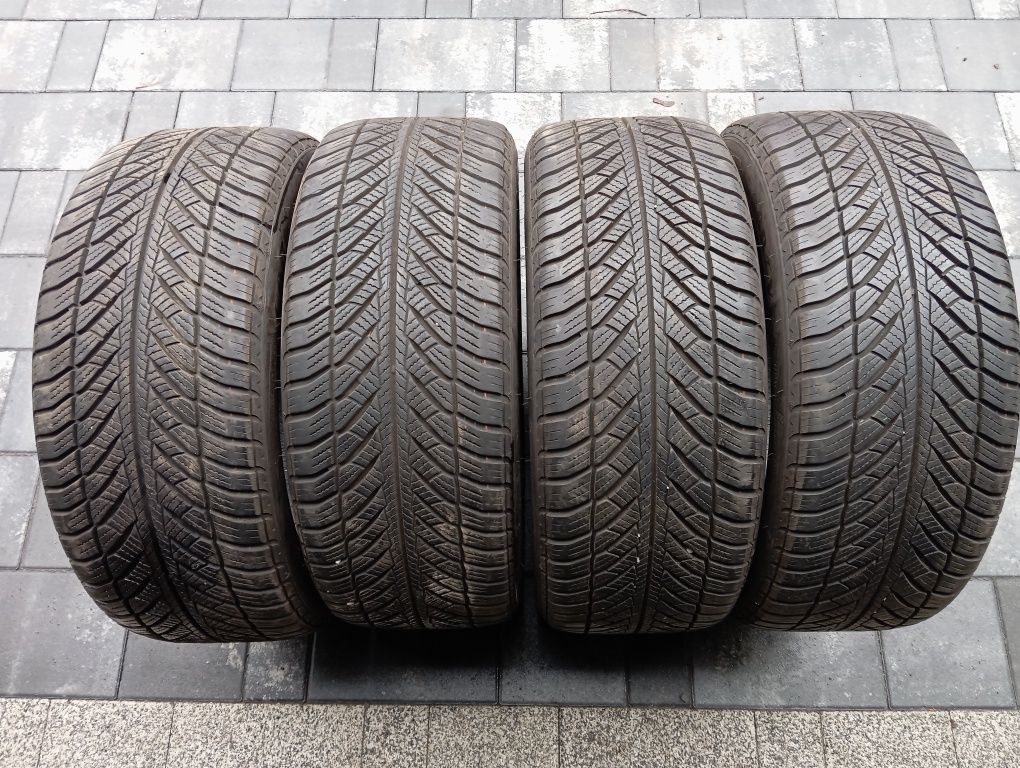 Opony zimowe 245/45/18 Goodyear Ultra Grip 8 Performance