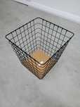 Cesto arame Ikea