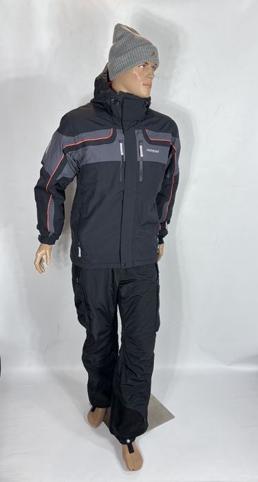 Костюм горнолижний чоловічий М розмір стан гарний