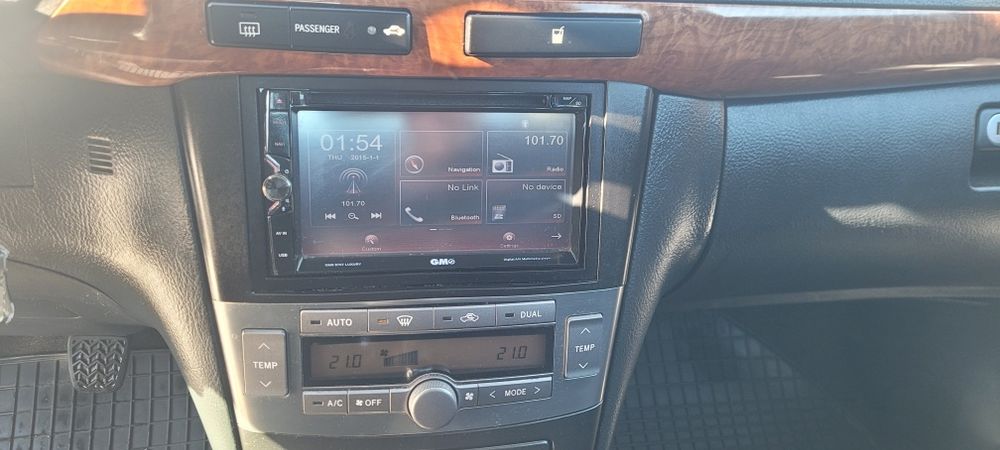 Toyota Avensis T25 nowe opony