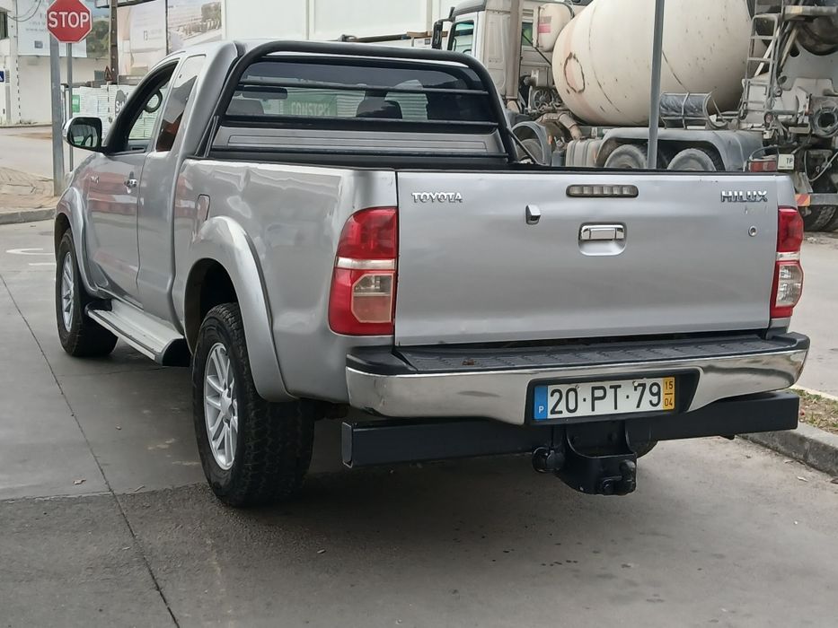 Toyota Hilux Ano 2015/4