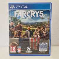 Far Cry 5 PlayStation 4 PS4