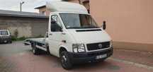 Volkswagen LT 46 2.5TDI 109KM Laweta 2006r