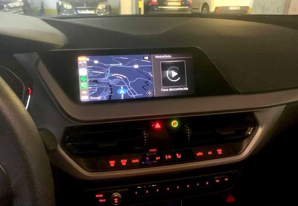 BMW 116D com poucos km!!