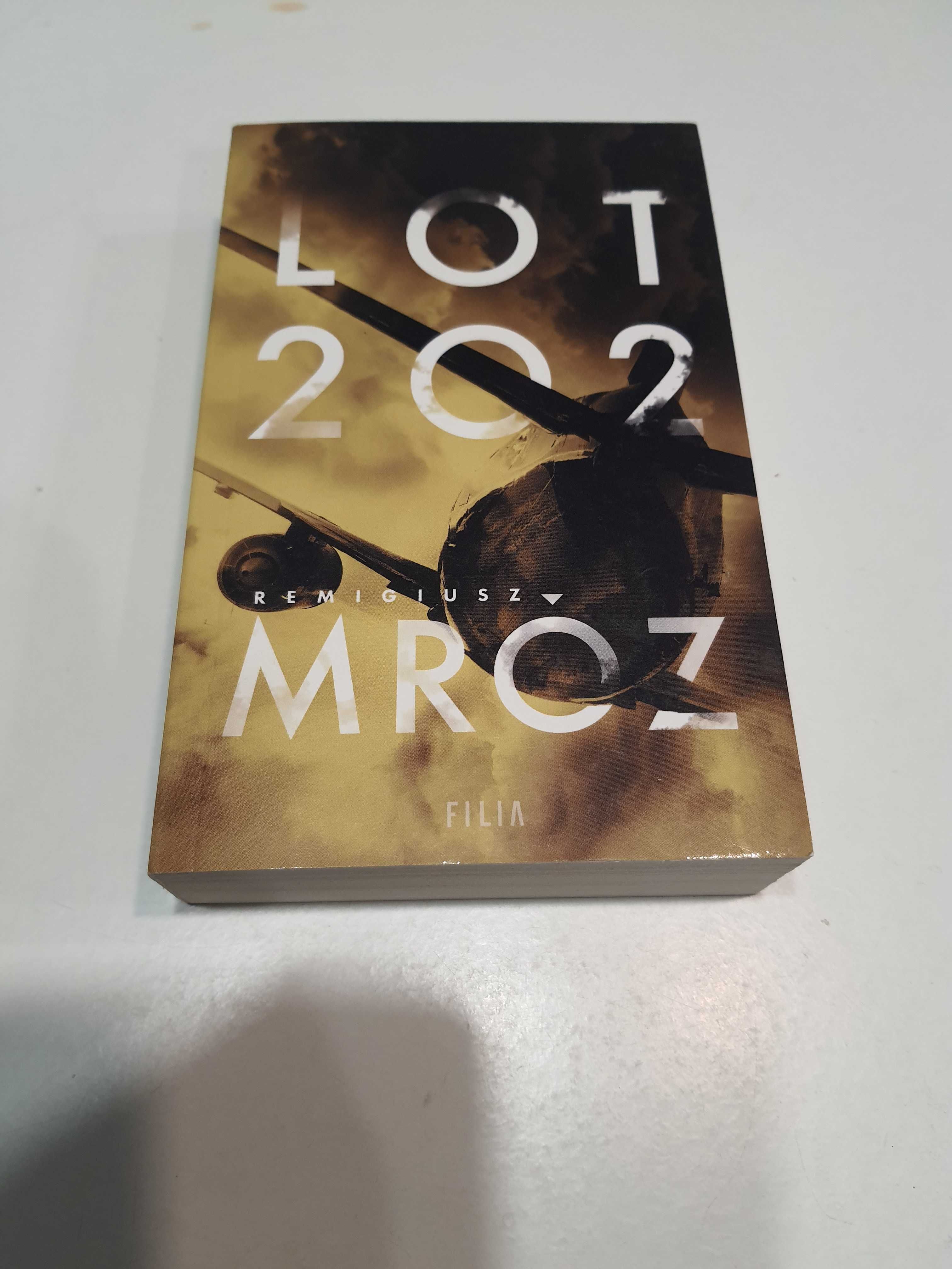 Mróz - LOT 202 - świetny stan