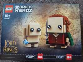 Lego 40630 BrickHeadz + gratis