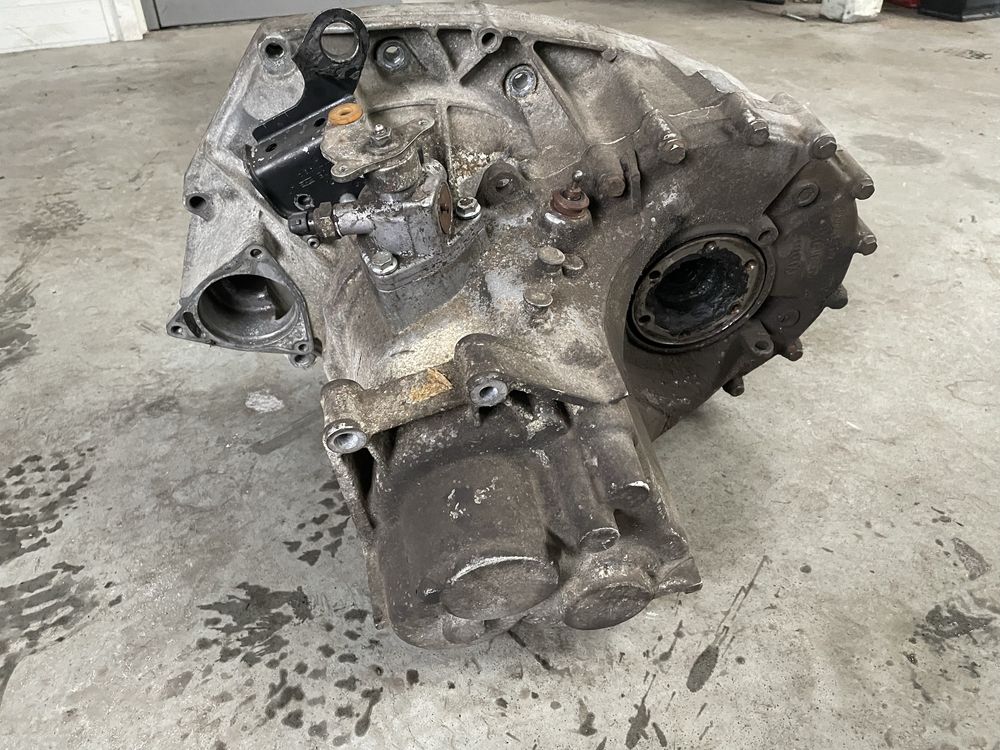 VW t4 2.5 tdi 102 km skrzynia biegów AFK