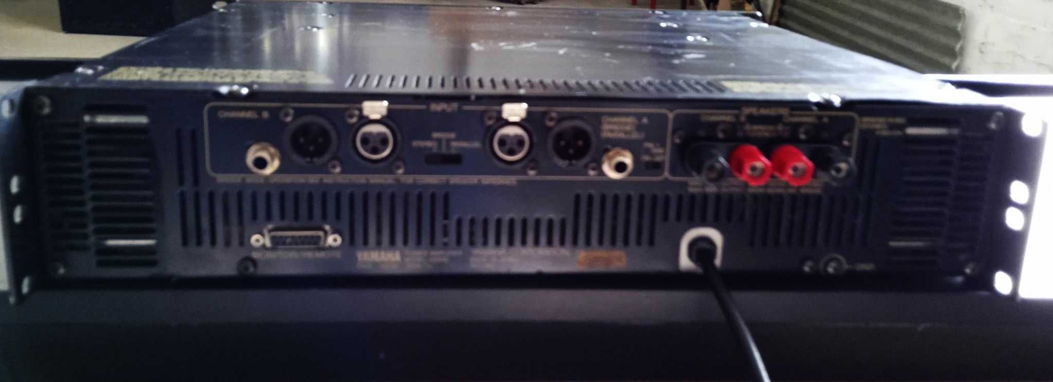 Amplificador de potência 900W Yamaha H3000
