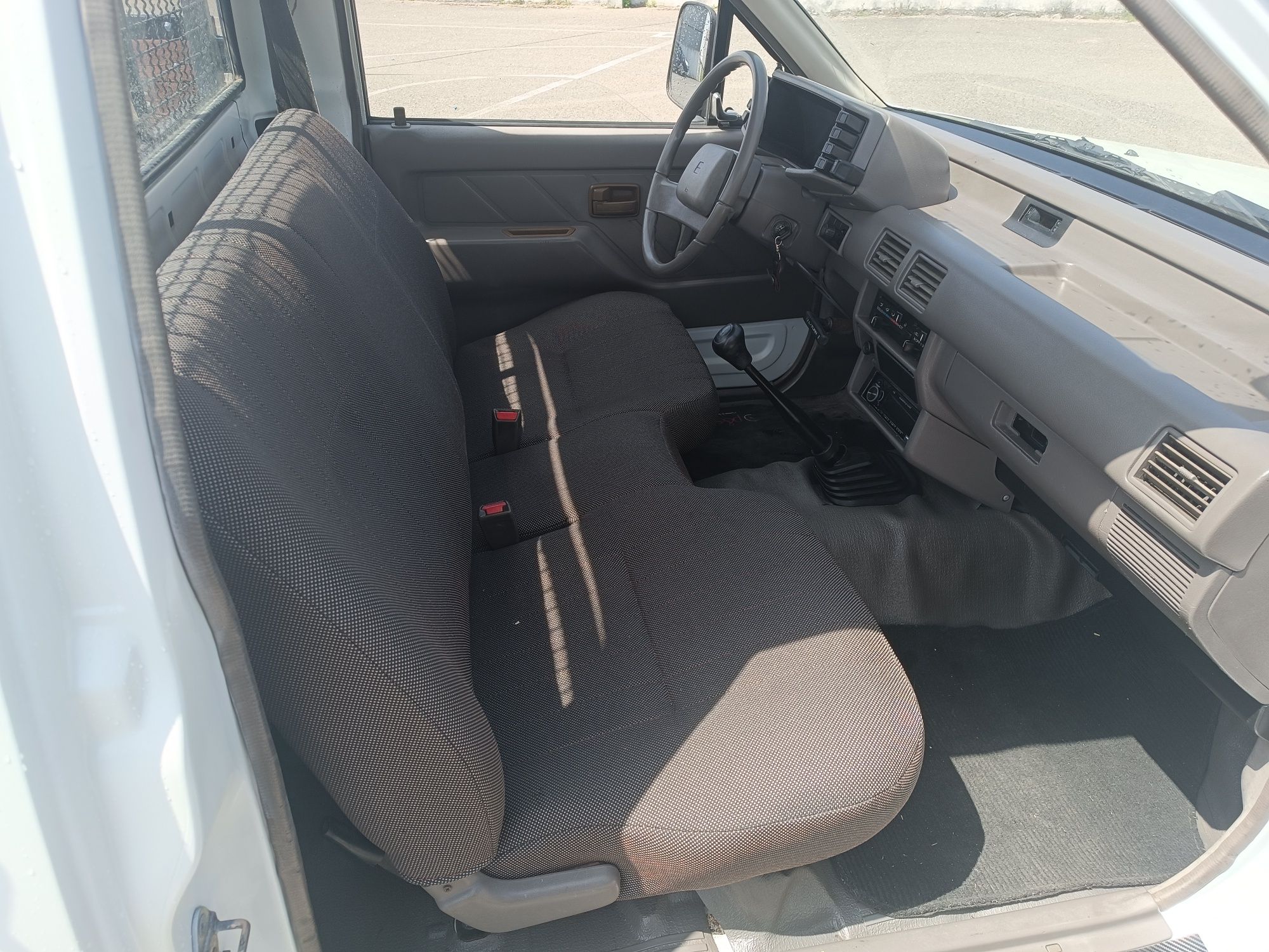 Bedford Brava 230000kms