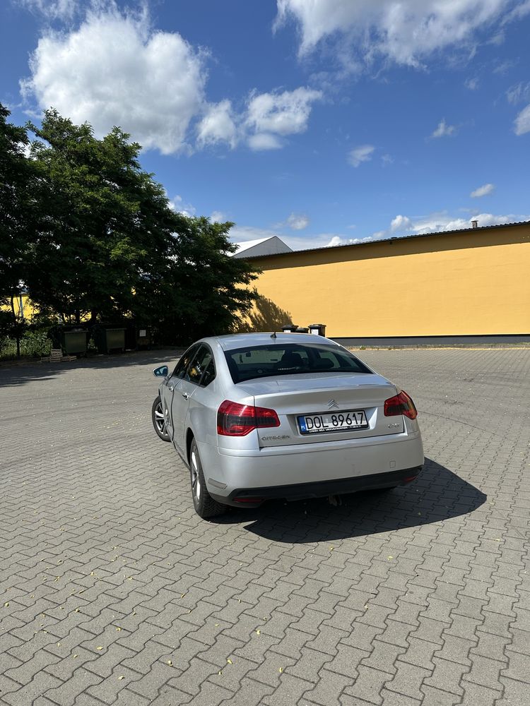 Citroen c5 x7 Polecam