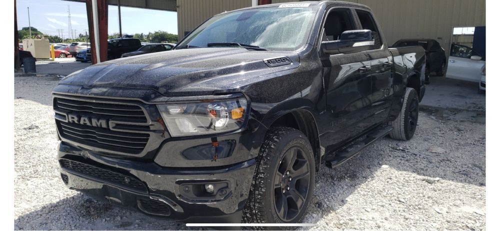 Розборка разборка Ram 1500 2019-2021 Big Horn 5.7, 3,6