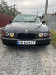 Bmw e39 528 Газ/Бензин