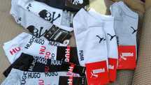 skarpetki   stopki  puma 12 par unisex 40-45