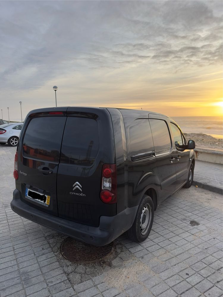 Citroen berlingo 2017/12