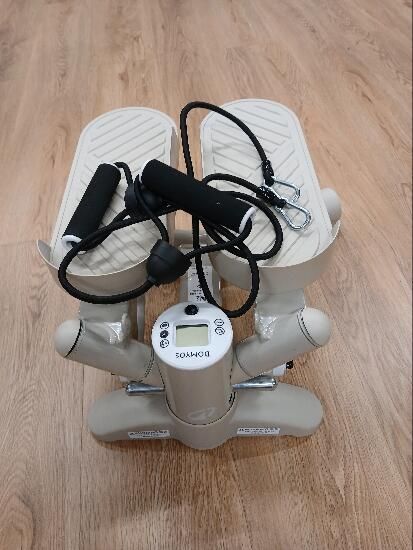 MS 500 - Cardio training stepper/pedaleira