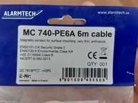 Kontrakton ALARMTECH MC 740-PE6A 6m cable