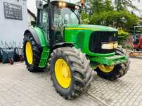 John Deere 6920  JOHN DEERE 6920! POWERQUAD! W ORYGINALE! Ładny! Zobacz! 6820,6620,64