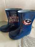 Galochas Marvel Captain América
