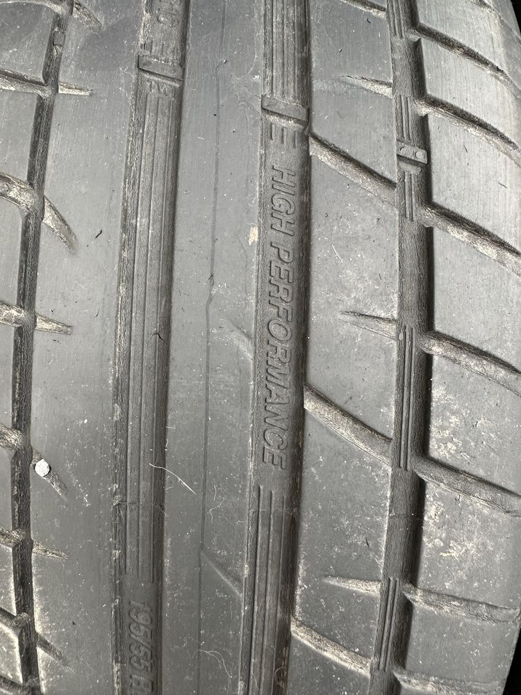 Літо Strial High Perfomance 195/55 R16 91V