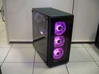 Komputer do GIER Ryzen 9 3900, RAM 32GB, RX 6600XT, SSD 1TB, Gwarancja