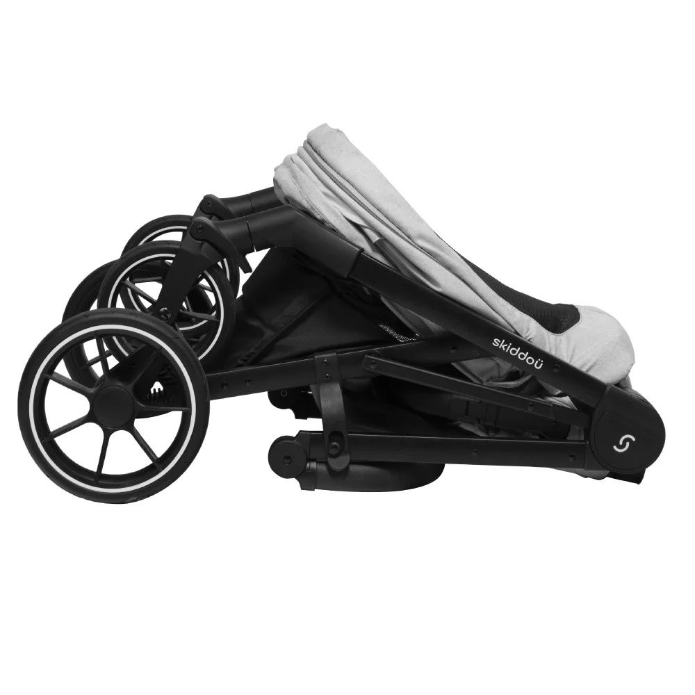 Skiddoü Moss konkurent Cybex Balios S Lux! Wózek 2w1 lub wózek 3w1