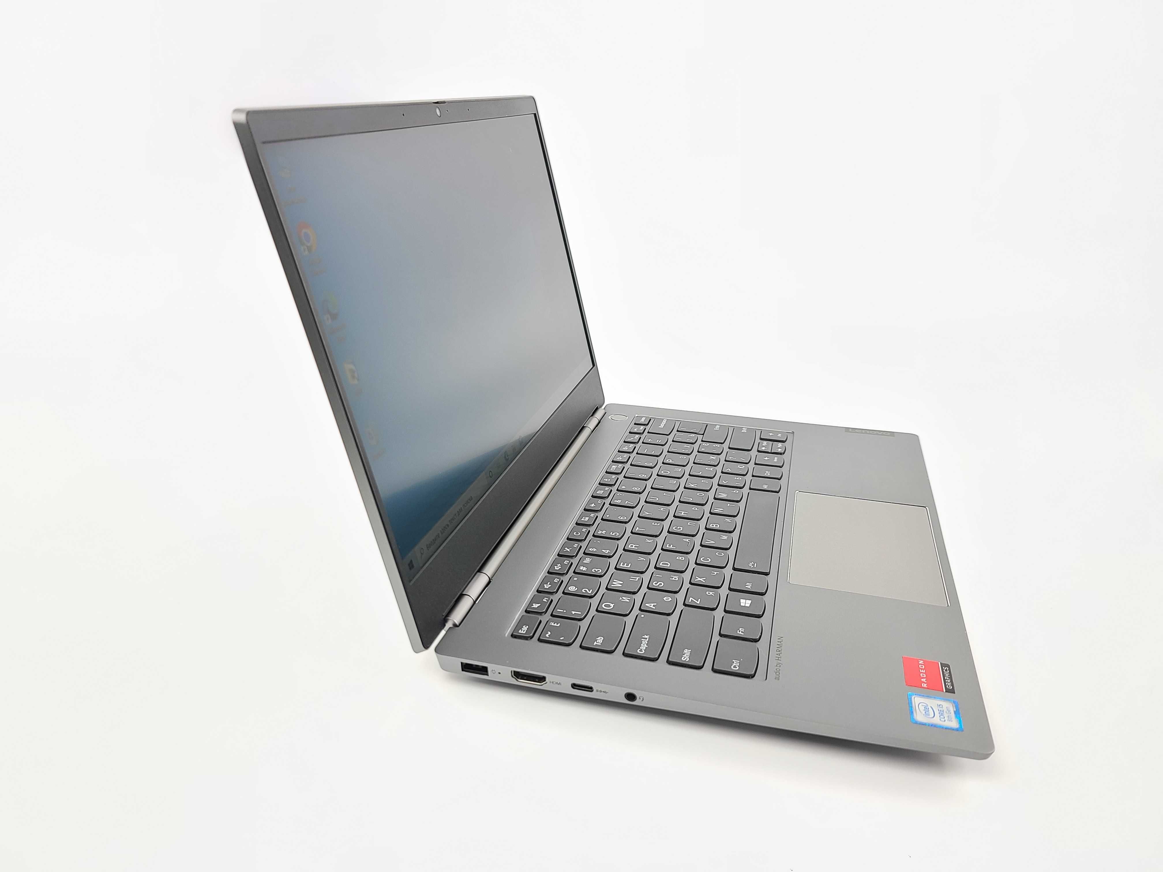 Ноутбук Lenovo ThinkBook 14S-IWTL i5-8265U 256SSD/8DDR4/RX540x