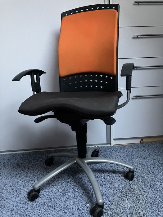 Fotel biurowy sitag 2szt.