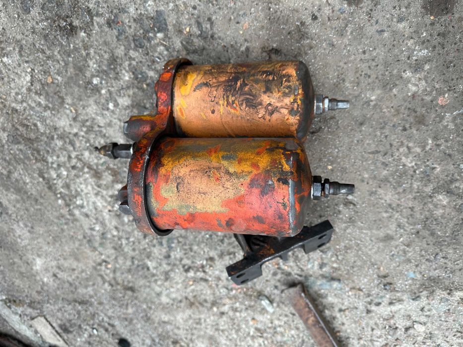 Фильтр отстойник