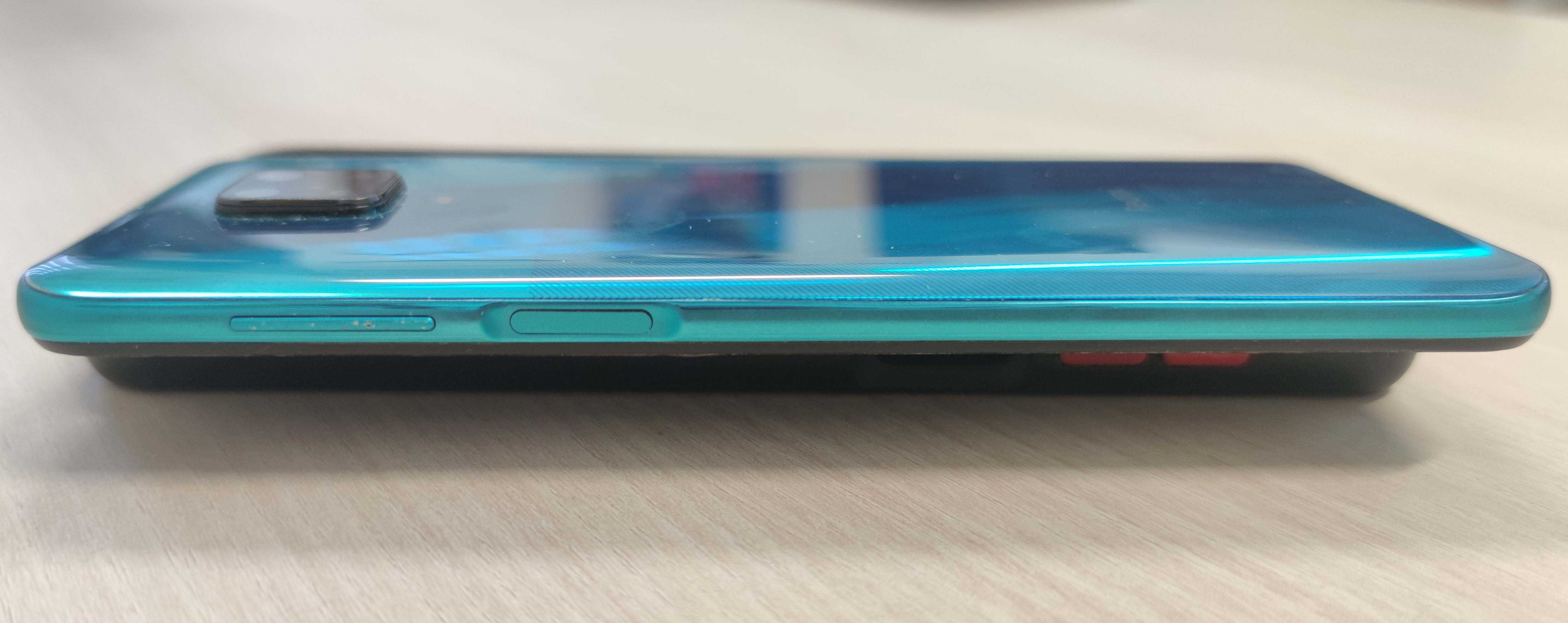 Продам В гарному стані Xiaomi Redmi Note 9 Pro 6/128GB Tropical Green