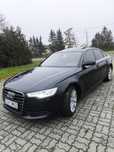 Audi A6 C7 3.0 TDI 245 KM/Zamiana