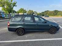 Fiat palio weekend 1.7 TD
