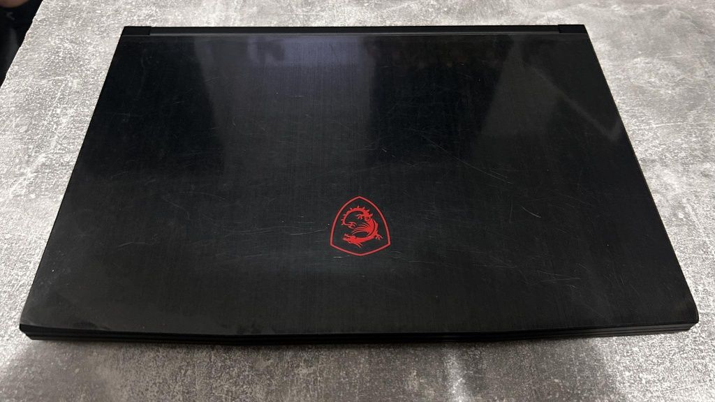 Laptop gamingowy MSI