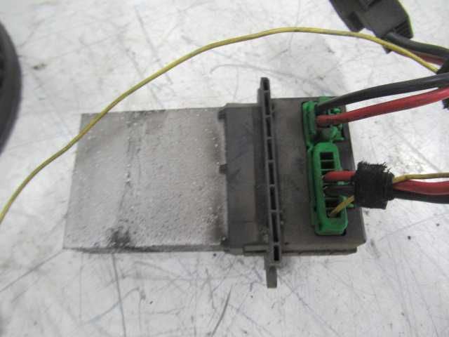 , MEGANE II dmuchawa rezystor wiazka