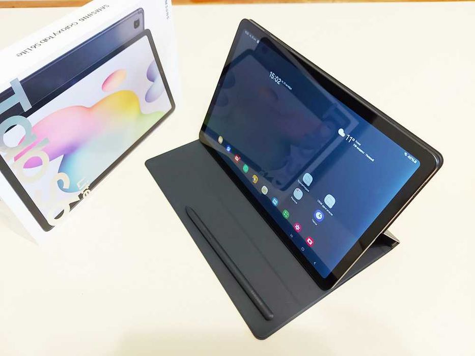 Планшет Samsung Galaxy Tab S6 Lite Wi-Fi 4/64GB Grey