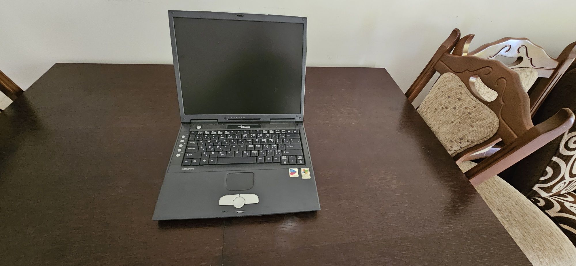 Laptop siemens w2000